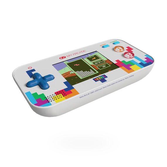 MY ARCADE - TETRIS® GAMER V / Video Games and Consoles