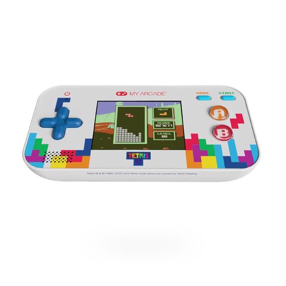 MY ARCADE - TETRIS® GAMER V / Video Games and Consoles