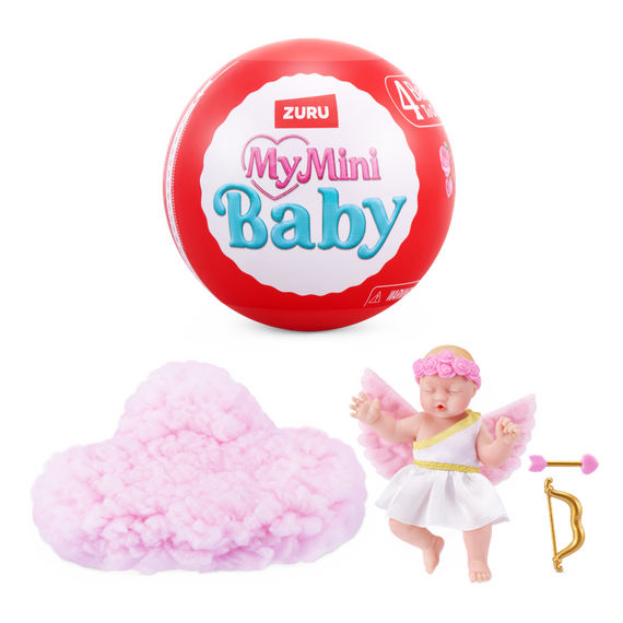 My Mini - Baby Sweethearts S1 (77759) / Toys