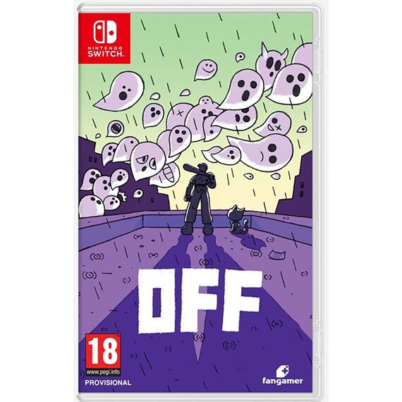 Off / Nintendo Switch - Nintendo Switch Games - Games - Techbox