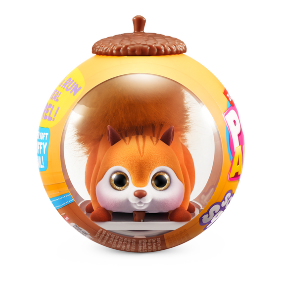 Pets Alive - Scurry'n Squirrel S1 (9565) / Toys