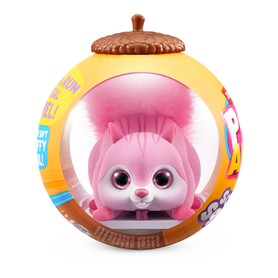 Pets Alive - Scurry'n Squirrel S1 (9565) / Toys