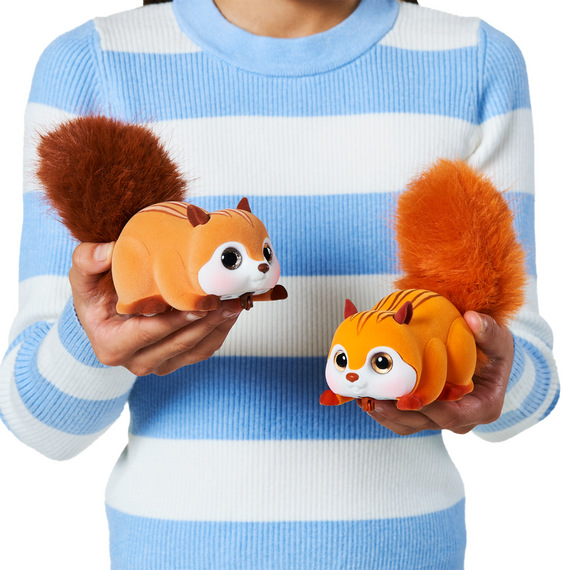 Pets Alive - Scurry'n Squirrel S1 (9565) / Toys