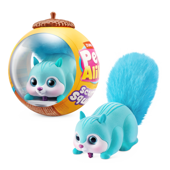 Pets Alive - Scurry'n Squirrel S1 (9565) / Toys