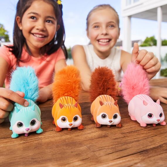 Pets Alive - Scurry'n Squirrel S1 (9565) / Toys