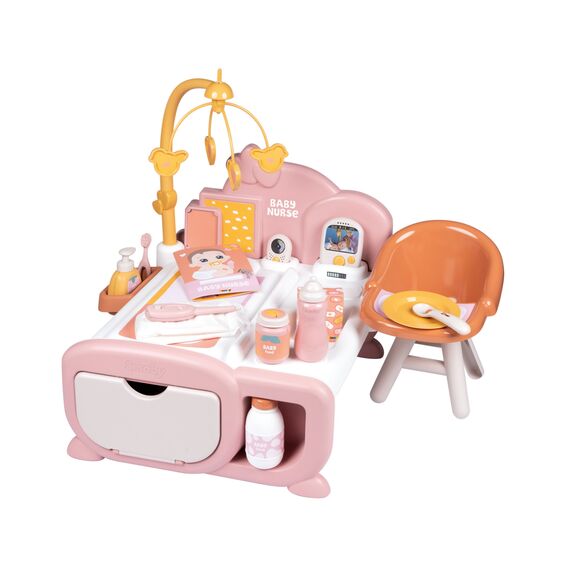 Smoby - BN Cocoon Nursery 3 en 1 (7600220393) / Baby and Children
