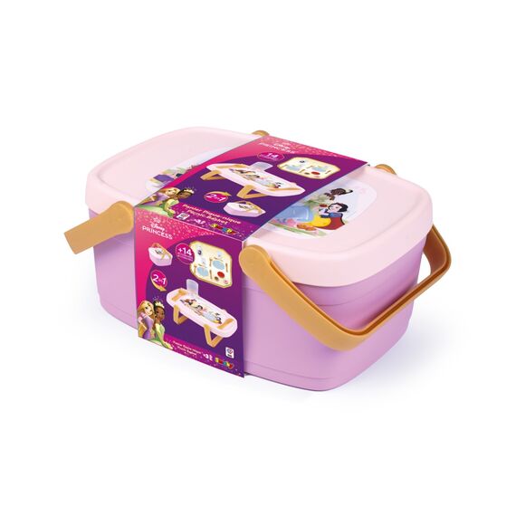 Smoby - DP 2in1 Picnic Basket (7600312515) / Toys