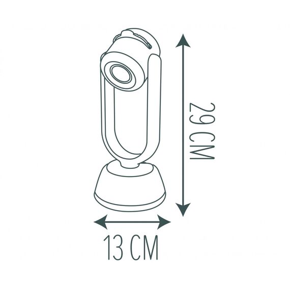 Smoby - Drawing Light (7600430400) / Toys