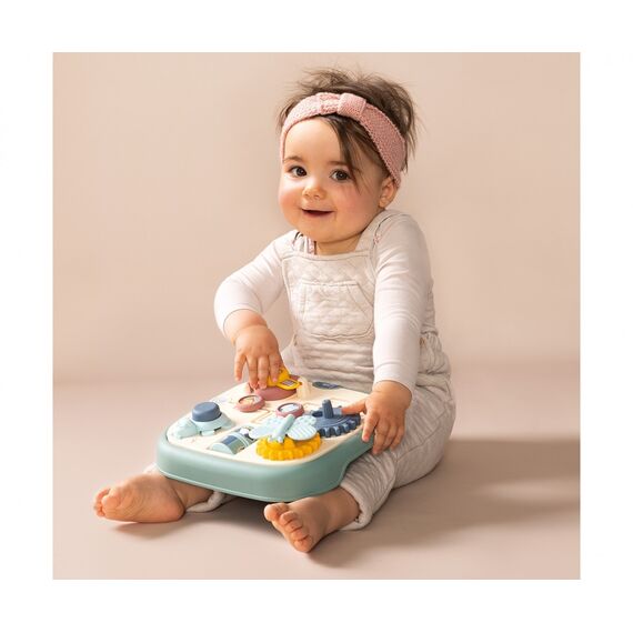 Smoby - Little Smoby Activity Tablet (7600140317) / Toys