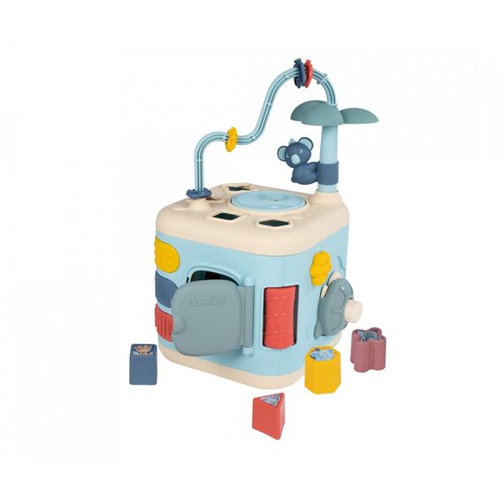 Smoby - Little Smoby Explor Cube (7600140306) / Toys