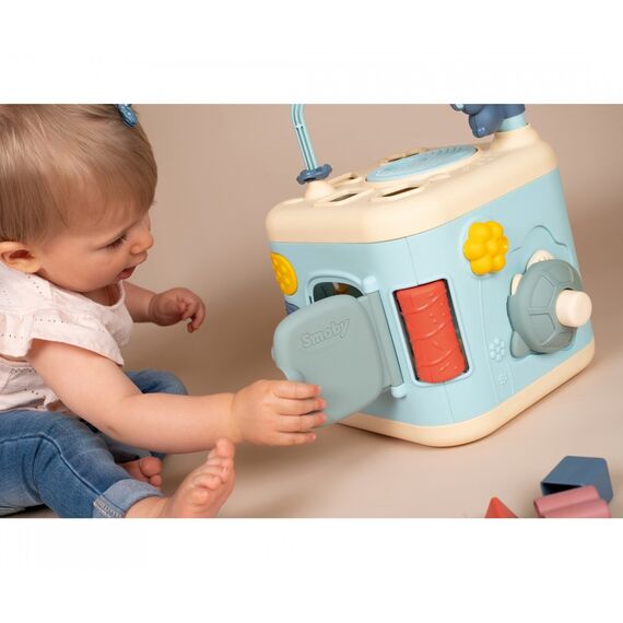 Smoby - Little Smoby Explor Cube (7600140306) / Toys