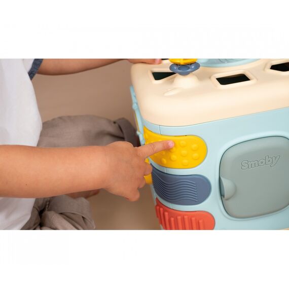 Smoby - Little Smoby Explor Cube (7600140306) / Toys