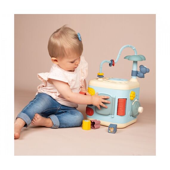 Smoby - Little Smoby Explor Cube (7600140306) / Toys