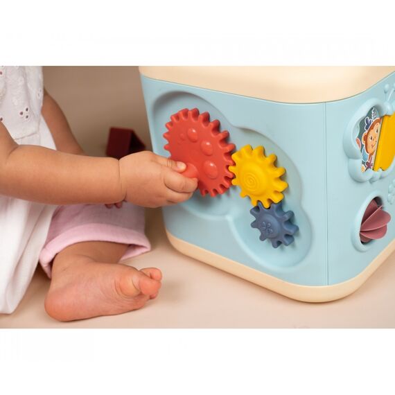 Smoby - Little Smoby Explor Cube (7600140306) / Toys