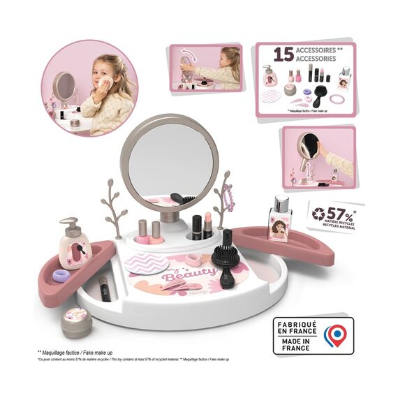 Smoby - My Beauty Studio (7600320258) / Toys