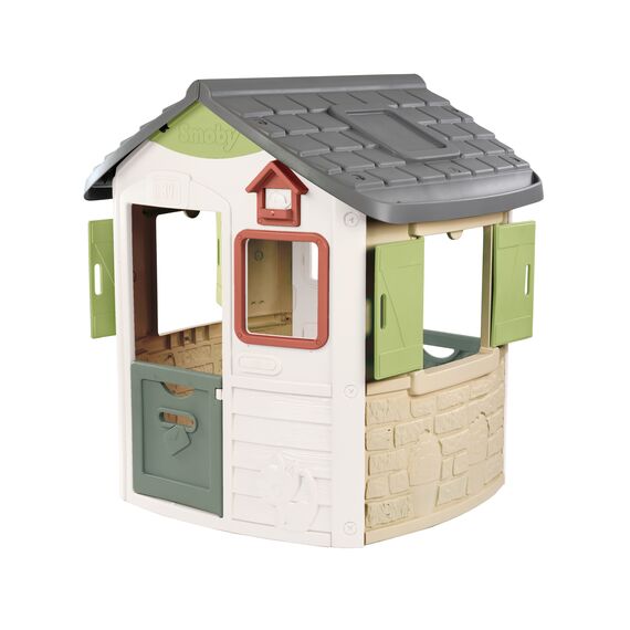 Smoby - S.Life Neo Jura Lodge (7600810504) / Toys