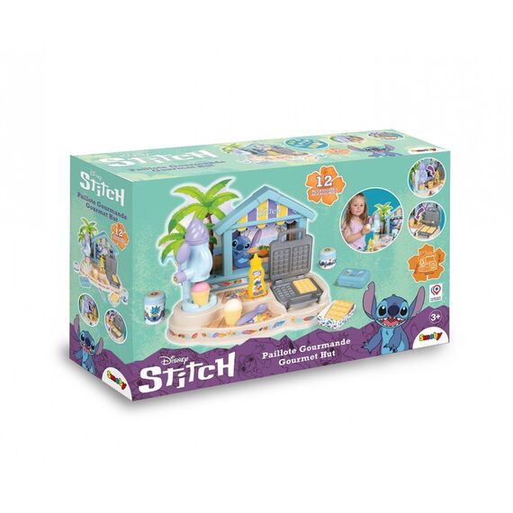 Smoby - Stitch Gourmet Hut (7600312509) / Toys