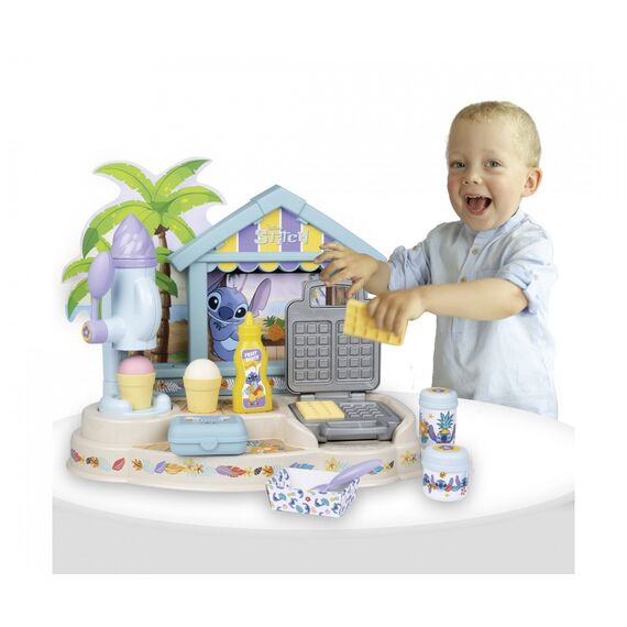 Smoby - Stitch Gourmet Hut (7600312509) / Toys