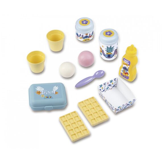 Smoby - Stitch Gourmet Hut (7600312509) / Toys