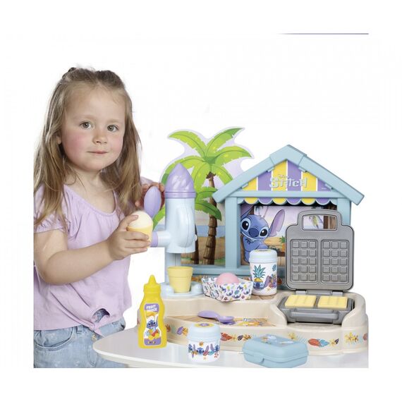 Smoby - Stitch Gourmet Hut (7600312509) / Toys