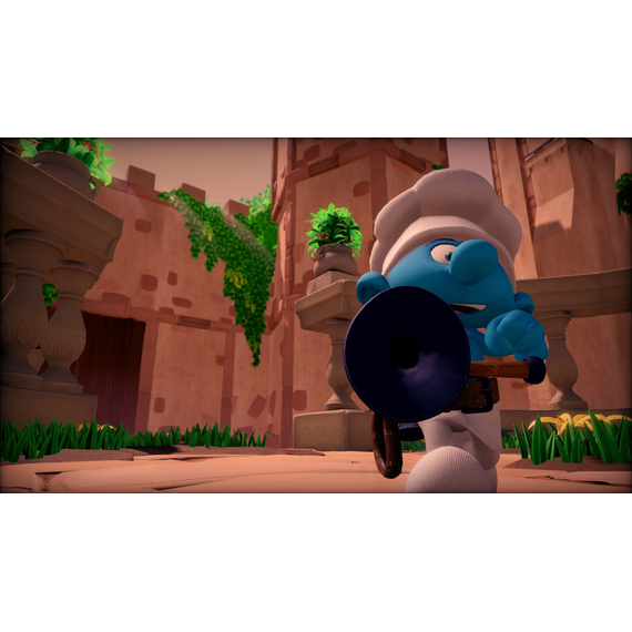 Smurfs 2 in 1 Game Collection / Nintendo Switch - Nintendo Switch Games - Games - Techbox