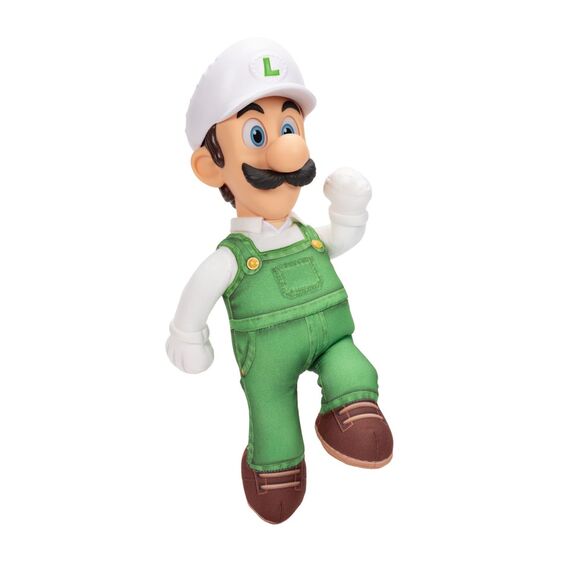 Super Mario - Movie 2, Jumbo Roto Plush - Luigi (432374) / Toys