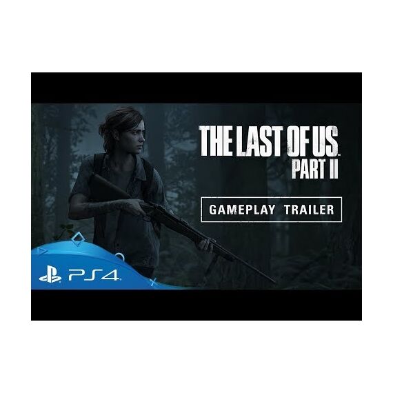 The Last of Us Part II (2) / PlayStation 4 | Techbox