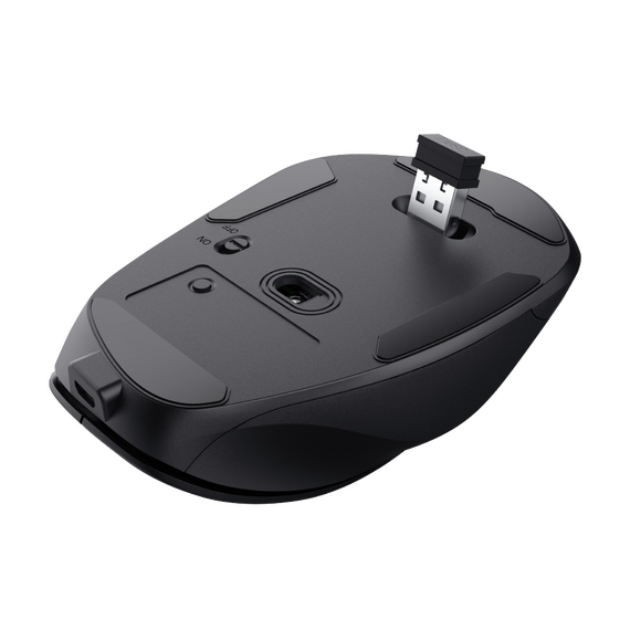 TRUST FYDA WIRELESS MOUSE ECO / Computers