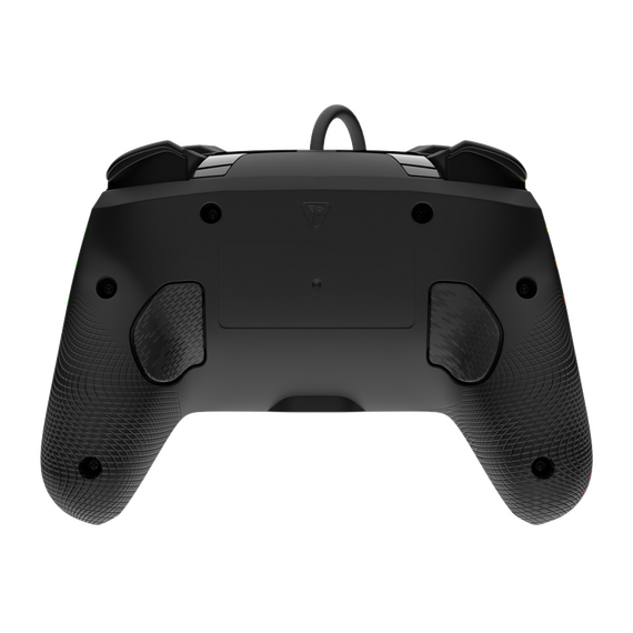 Turtle Beach - Wired Controller - Afterglow Wave (Black) / Nintendo Switch 2 | Techbox
