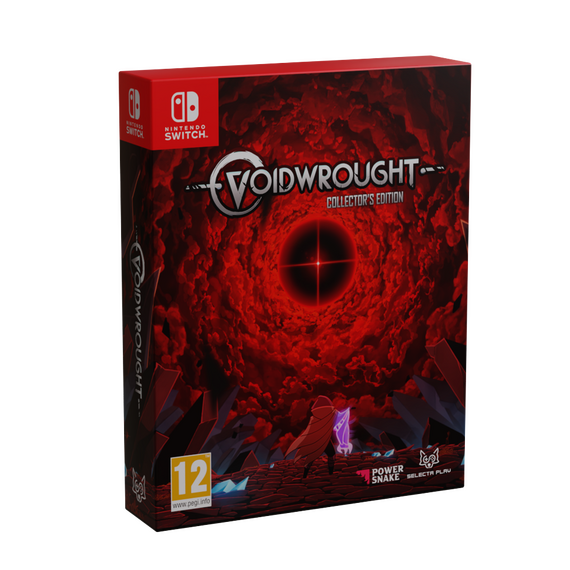 Voidwrought (Collectors Edition) / Nintendo Switch | Techbox