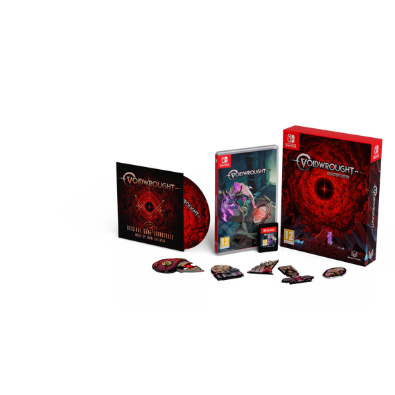 Voidwrought (Collectors Edition) / Nintendo Switch | Techbox