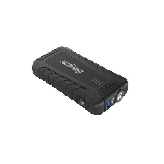 Energizer - JE8000 – 8000 mAh 3‑in‑1 Jump Starter, Power Bank & LED Light / Electronics