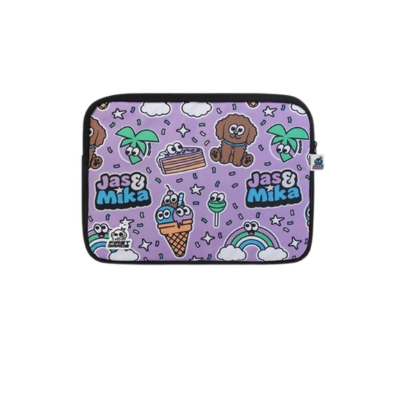 FIRSTGRADE - Jas og Mika Dreams PC/Tablet Sleeve / Toys