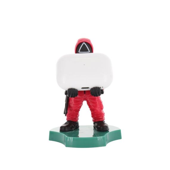 Holdems Squid Game Triangle Guard / Fan Shop and Merchandise |  Techbox