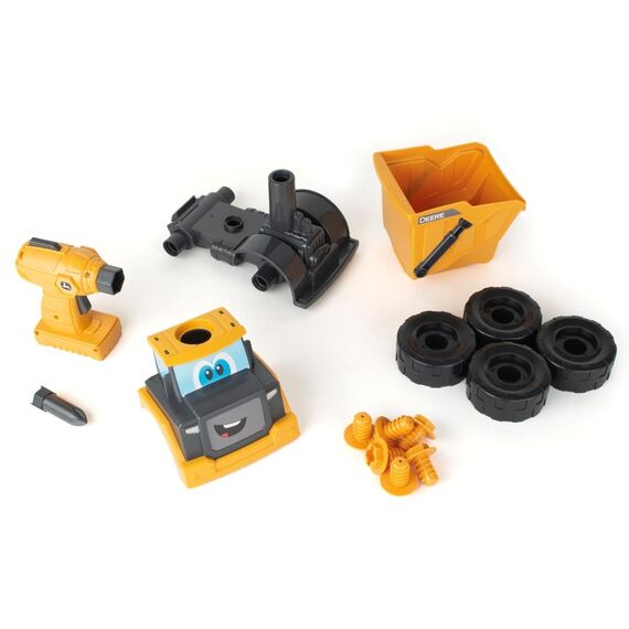 John Deere - Build a Dump Truck (847508) / Toys