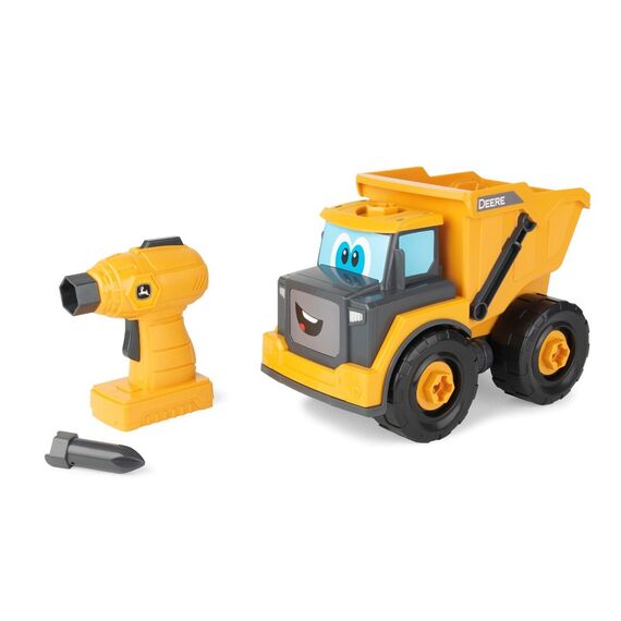 John Deere - Build a Dump Truck (847508) / Toys