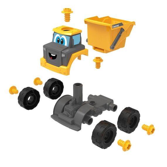 John Deere - Build a Dump Truck (847508) / Toys