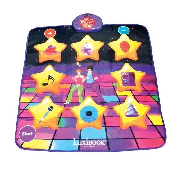 Lexibook - Dance Mat (DM10) / Toys