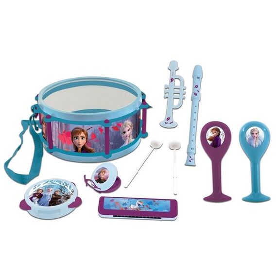 Lexibook - Disney Frozen Musical Set (K360FZ) / Toys