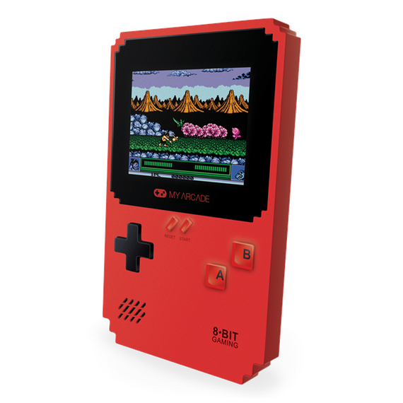 MY ARCADE - Retro Pixel Classic / Video Games and Consoles