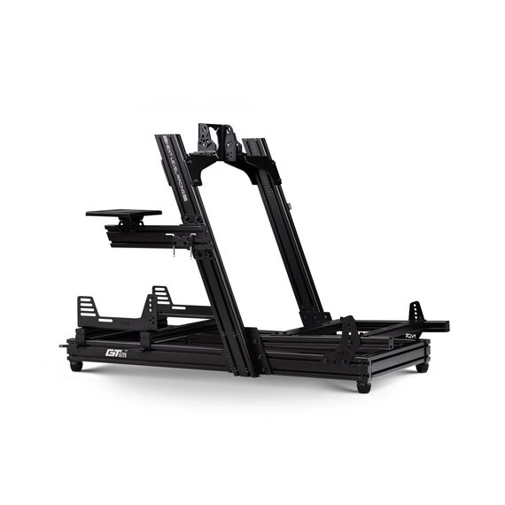 Next Level Racing - GTElite Aluminium Simulator Cockpit Front & Side Mount Edition / Computers