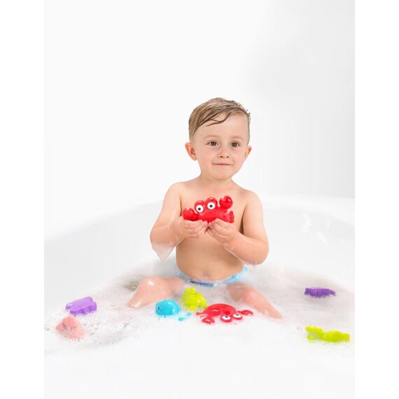Playgro - Floating Sea Friends (10188415) / Toys