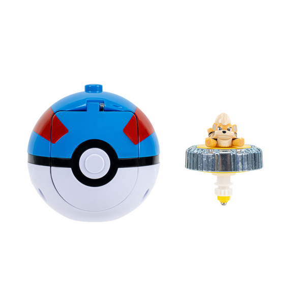 Pokémon - Battle Spinner (PKW4397-2) / Toys