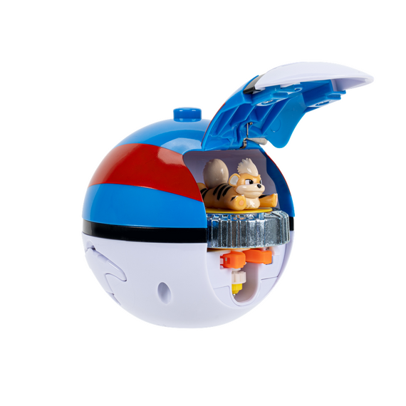 Pokémon - Battle Spinner (PKW4397-2) / Toys
