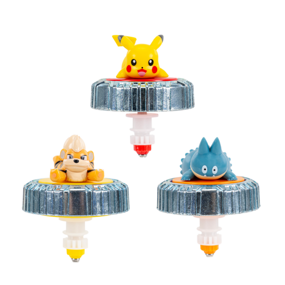 Pokémon - Battle Spinner (PKW4397-2) / Toys