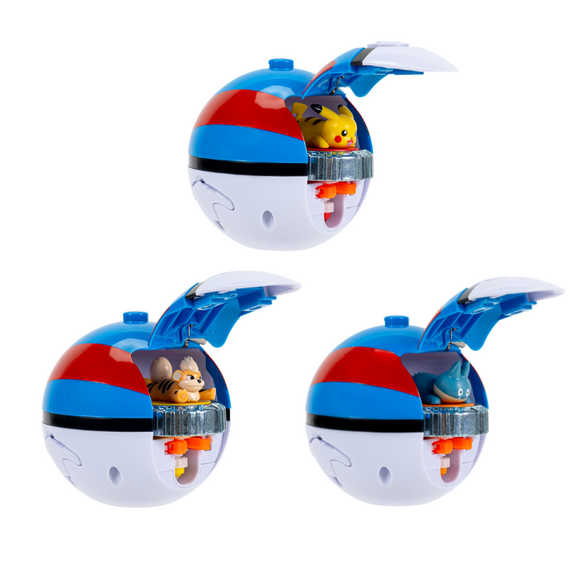 Pokémon - Battle Spinner (PKW4397-2) / Toys
