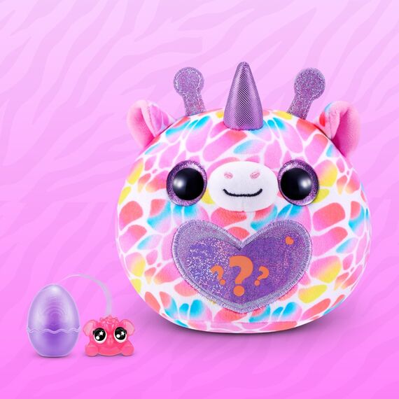 Rainbocorns - Wild Heart Surprise S1 (92129) / Toys