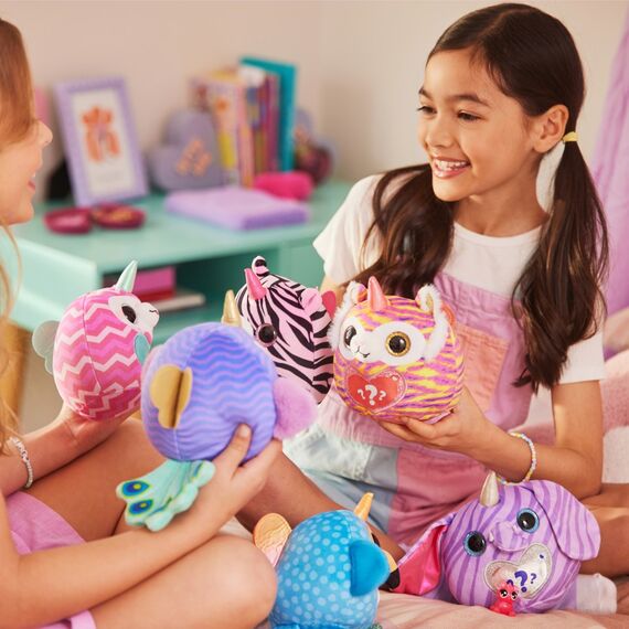 Rainbocorns - Wild Heart Surprise S1 (92129) / Toys