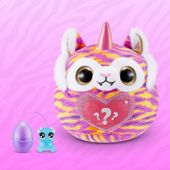 Rainbocorns - Wild Heart Surprise S1 (92129) / Toys