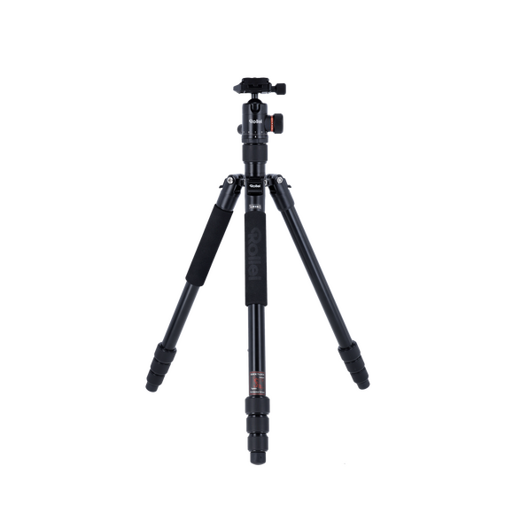 Rollei - Tripod - Aluminum - C5i - 43.5 cm pack size, 155 cm maximum height / Electronics